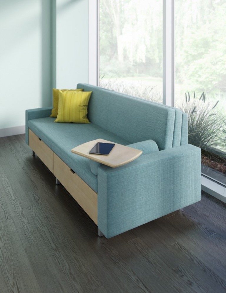 Browse Modern Healthcare Furniture Options | OstermanCron