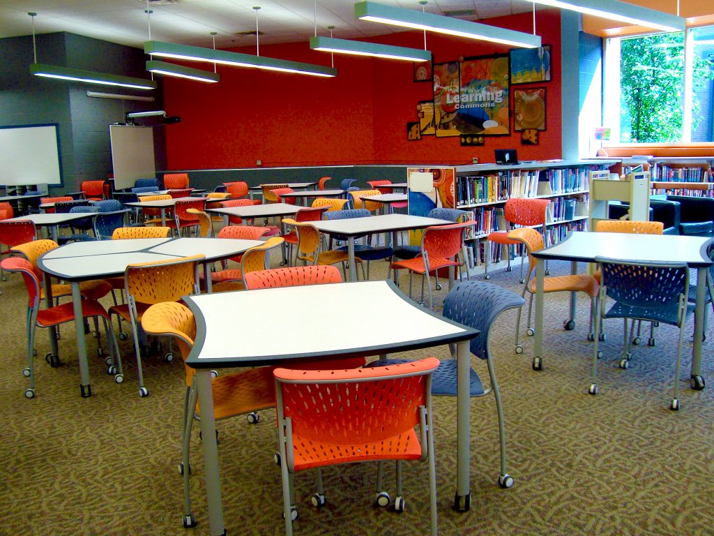 Classroom Furniture That Helps Students Thrive