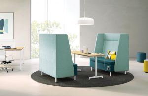 Coworking Flexible Office Furniture