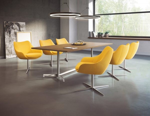 Modern office furniture designs for the office